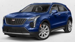 2023 Cadillac XT4 Luxury