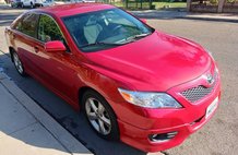 2010 Toyota Camry SE