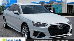 2020 Audi A4 quattro Premium Plus 45 TFSI