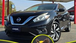 2018 Nissan Murano Platinum