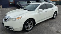 2010 Acura TL Base