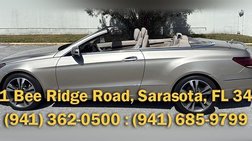 2017 Mercedes-Benz E-Class E 400