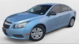 2012 Chevrolet Cruze LS