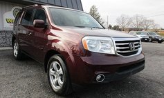 2015 Honda Pilot EX-L