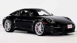 2022 Porsche 911 Carrera 4S