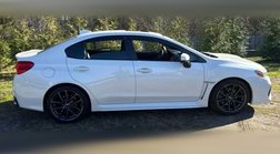 2018 Subaru WRX Limited