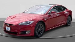 2017 Tesla Model S 100D