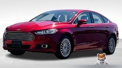 2014 Ford Fusion Titanium