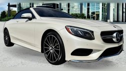 2017 Mercedes-Benz S-Class S 550
