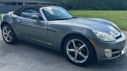 2007 Saturn Sky Base