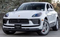 2025 Porsche Macan T