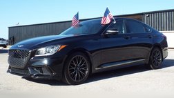 2019 Genesis G80 3.8