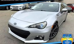 2014 Subaru BRZ Limited