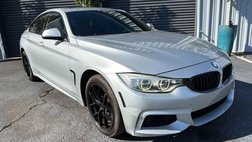 2015 BMW 4 Series 428i xDrive Gran Coupe