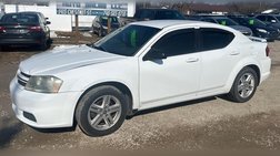 2014 Dodge Avenger SE