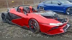 2012 Lamborghini Gallardo LP 570-4 Superleggera