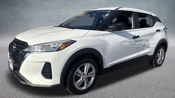2022 Nissan Kicks S