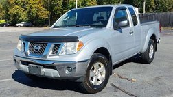 2011 Nissan Frontier SV