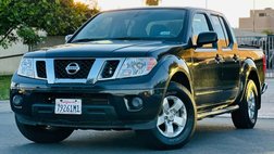 2012 Nissan Frontier S