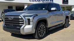 2025 Toyota Tundra Limited