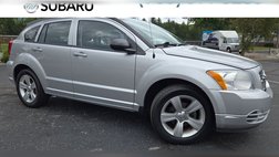 2010 Dodge Caliber SXT
