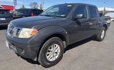 2014 Nissan Frontier SV