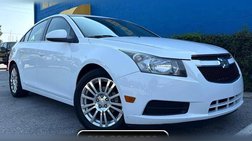 2014 Chevrolet Cruze ECO Auto