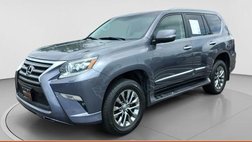 2016 Lexus GX 460 Luxury