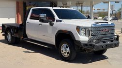2020 GMC Sierra 3500HD Denali