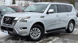 2022 Nissan Armada SV
