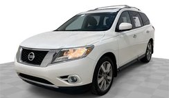 2016 Nissan Pathfinder Platinum