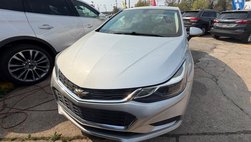 2018 Chevrolet Cruze LT Auto