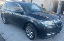 2015 Acura MDX SH-AWD w/Advance w/RES