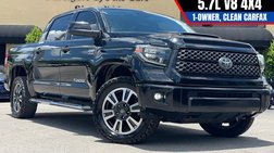 2019 Toyota Tundra SR5