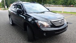 2008 Lexus RX 400H Base