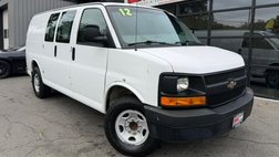 2012 Chevrolet Express 2500