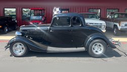 1933 Ford 5 Window