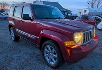 2011 Jeep Liberty 