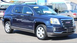 2017 GMC Terrain SLT