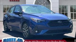 2024 Subaru Impreza Sport