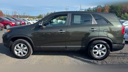 2011 Kia Sorento LX