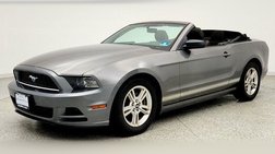 2014 Ford Mustang V6