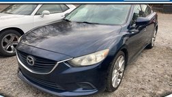 2015 Mazda MAZDA6 i Touring