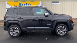 2015 Jeep Renegade Limited