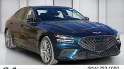 2022 Genesis G70 2.0T