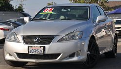 2008 Lexus IS 350 Base
