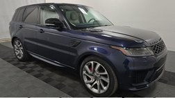 2019 Land Rover Range Rover Sport HSE Dynamic