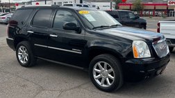 2014 GMC Yukon Denali