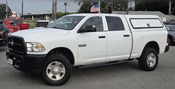 2018 Ram Ram Pickup 3500 Tradesman