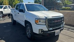 2021 GMC Canyon AT4